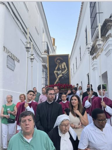 Imagen del desfile del: 